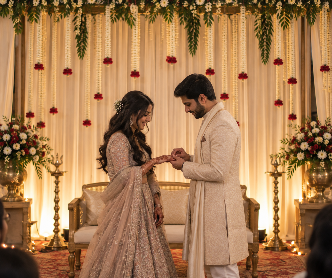 Ring Ceremony